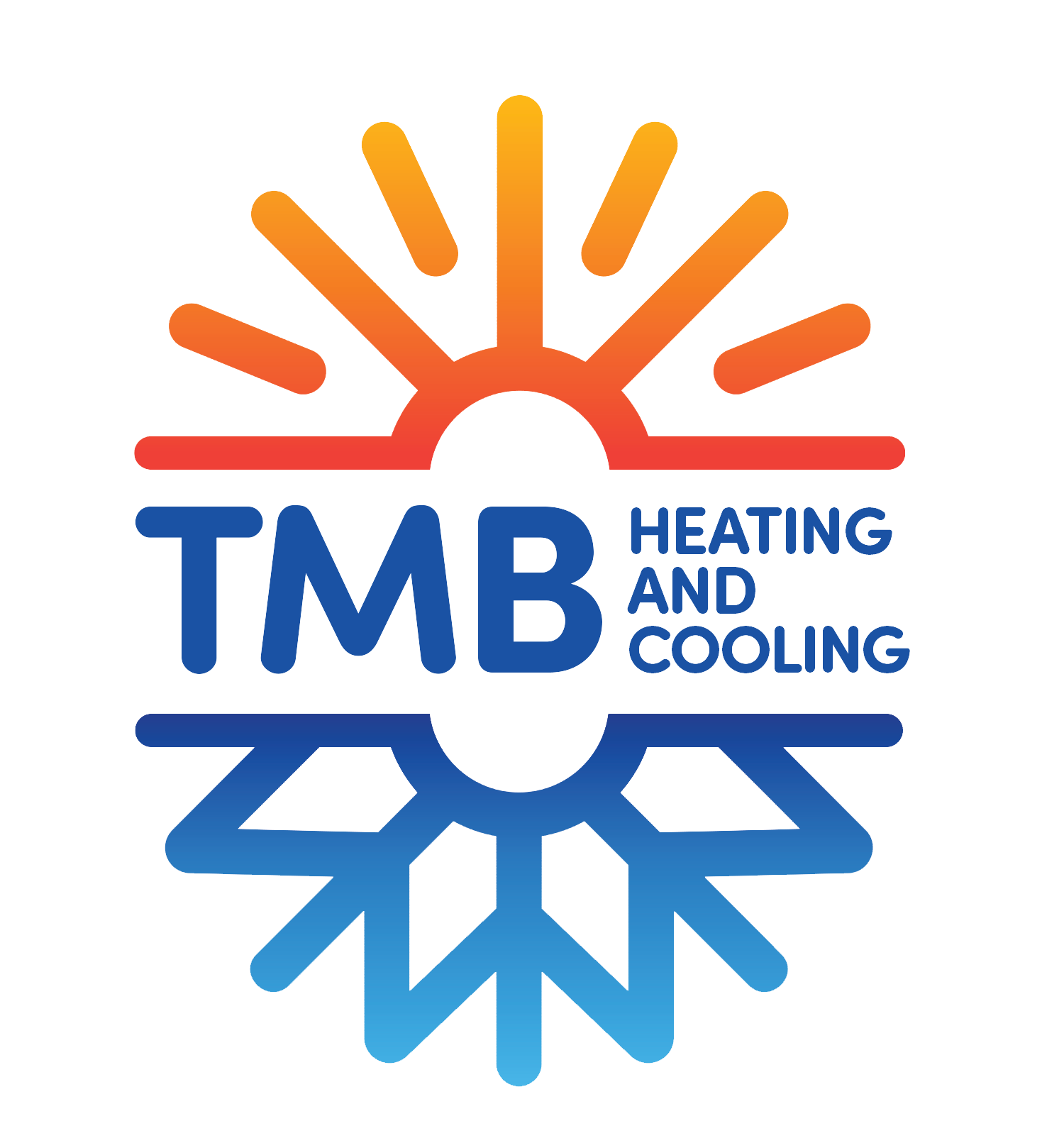 TMB Heating & Cooling LLC Logo